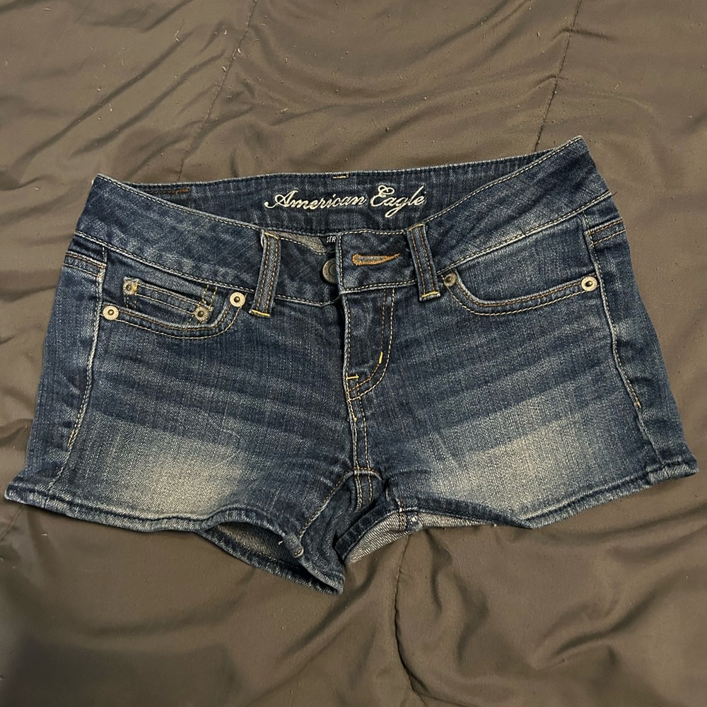 American Eagle Denim Shorts